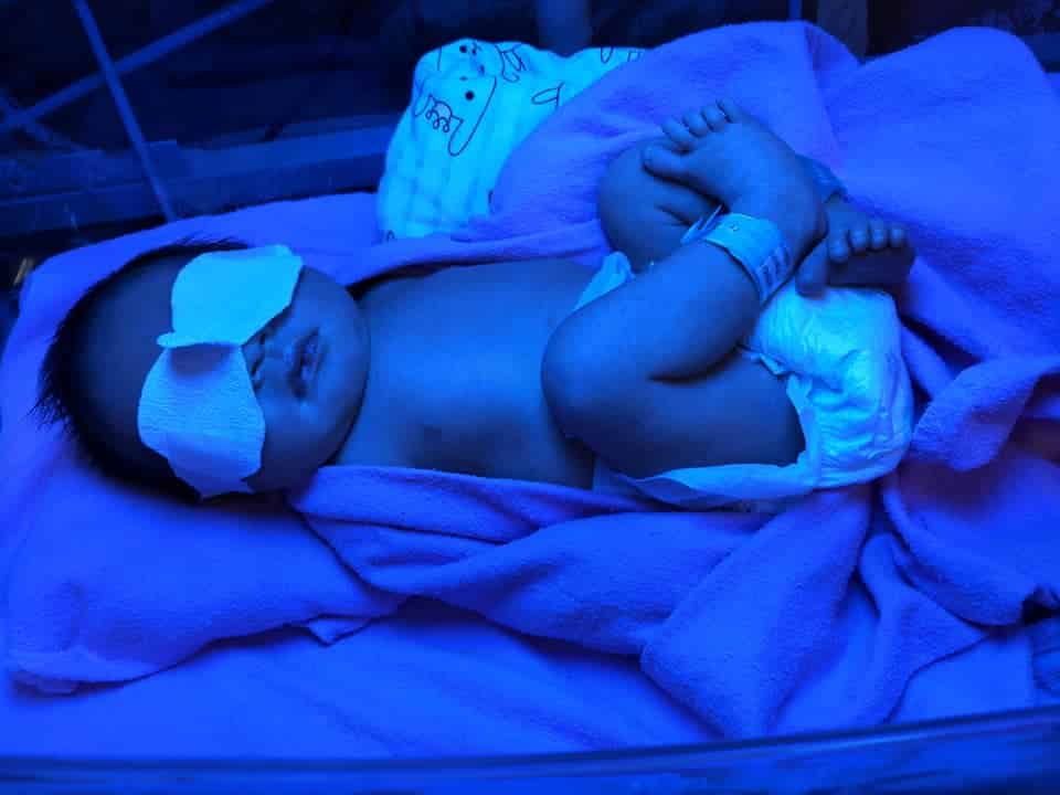 Rezeki Tuhan, Wanita Bersyukur Anak Sulung Akhirnya Lahir Lepas Hamil 5 Kali