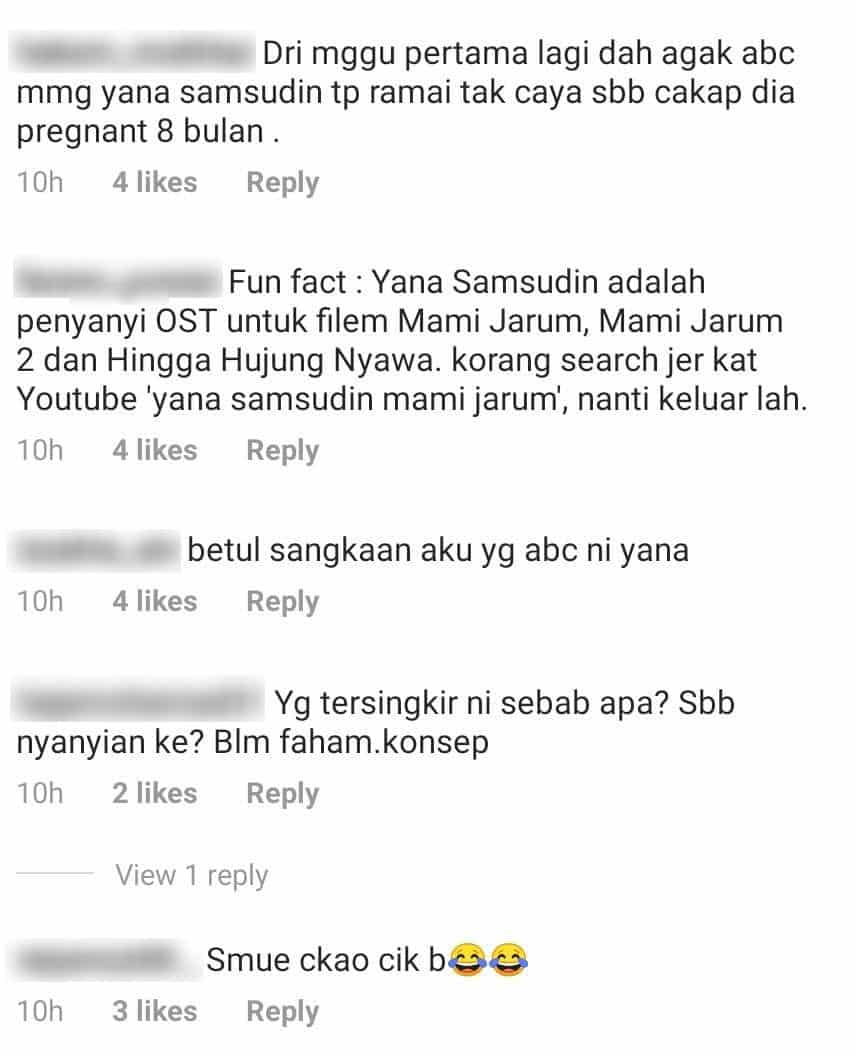 Suara Feeling Habis, Ramona ‘Tepuk Dahi’ Silap Teka Identiti Sebalik Kostum ABC