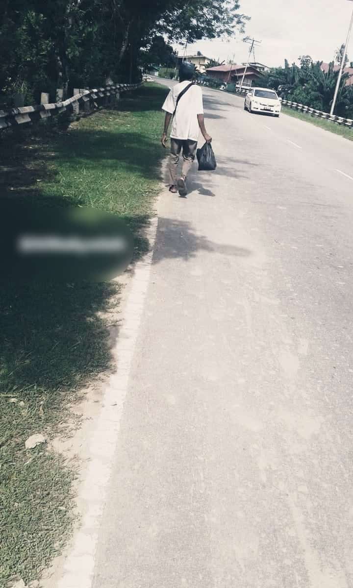 Tak Sengaja Jadi Punca Ajal Isteri Orang, Pemuda Larikan Diri Datang Minta Maaf