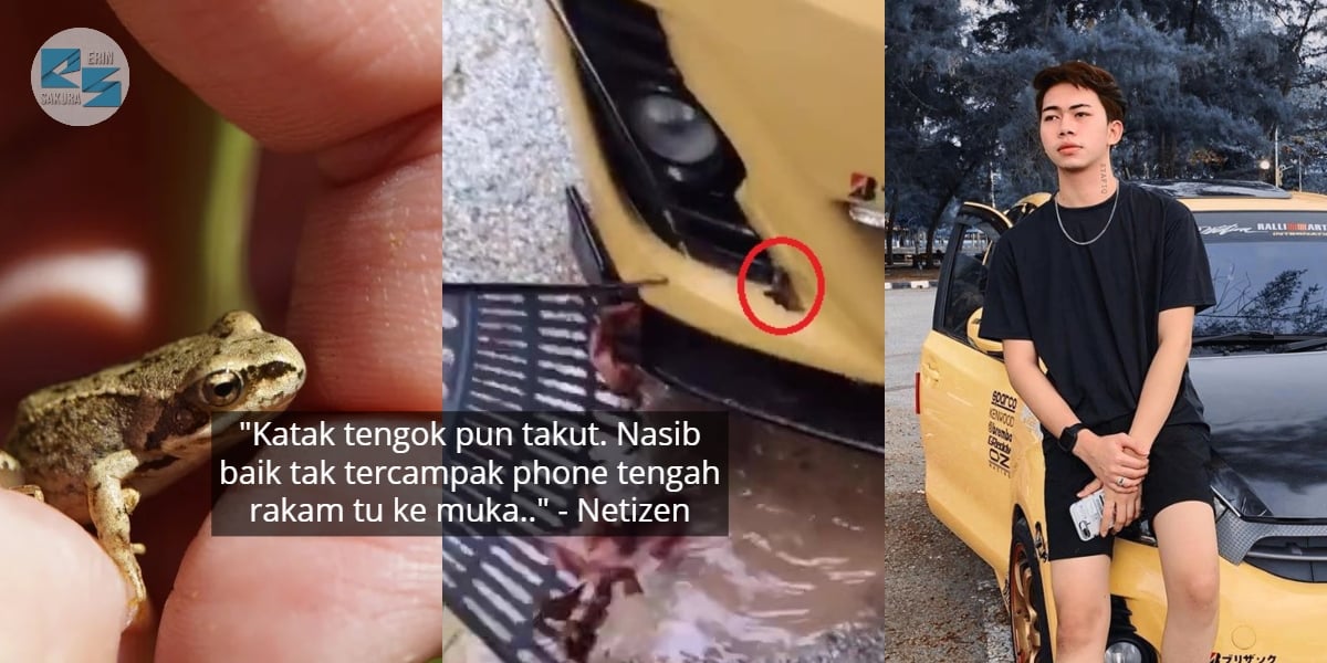 [VIDEO] Panik Katil Bergegar Sebab Gempa Bumi, Rupanya Member Dah Prank Kaw Kaw