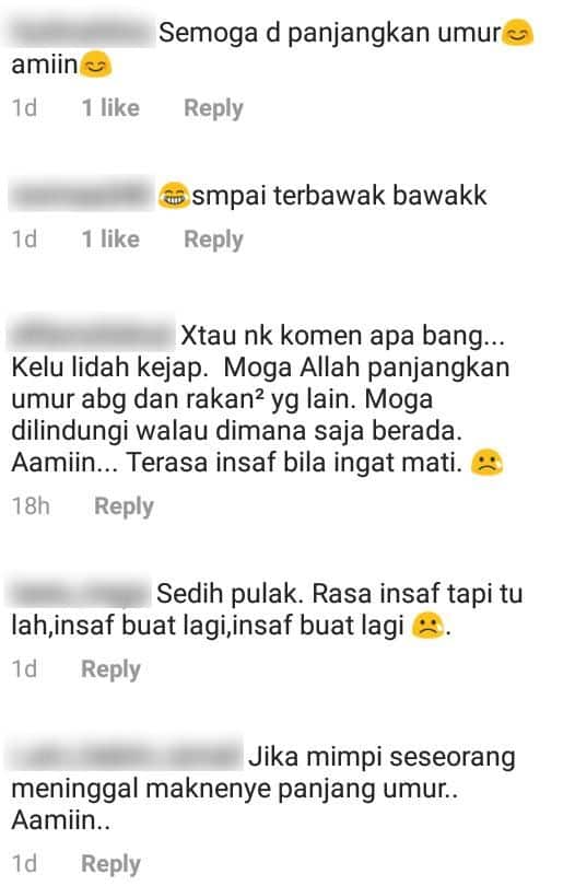 “Aku Menggelupur..” – Pekin Menangis Takut, Termimpi Azhan Rani Dijemput Ajal