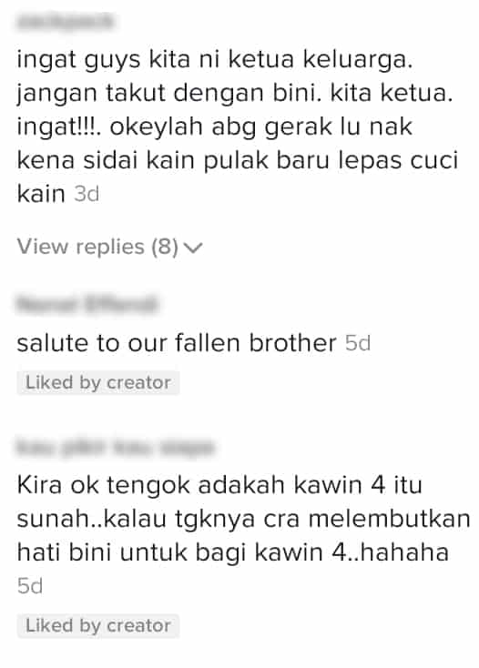 Kantoi Search Pasal Kahwin 4 Dalam Internet, Nasib Boyfriend Pandai Jawab Balik