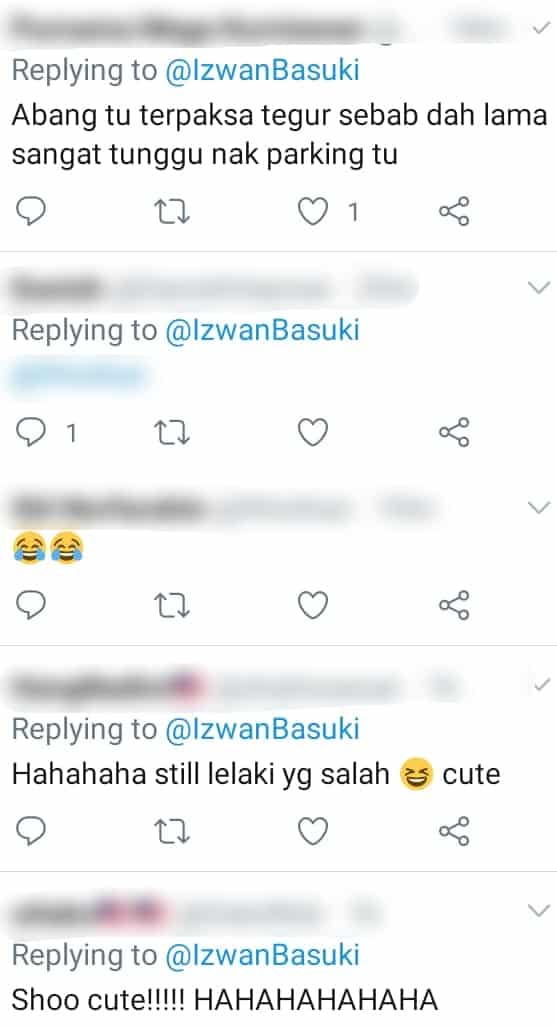 Gigih Tekan Kunci & Jenguk Tingkap, Sekali Aunty Malu Sendiri Tersilap Kereta