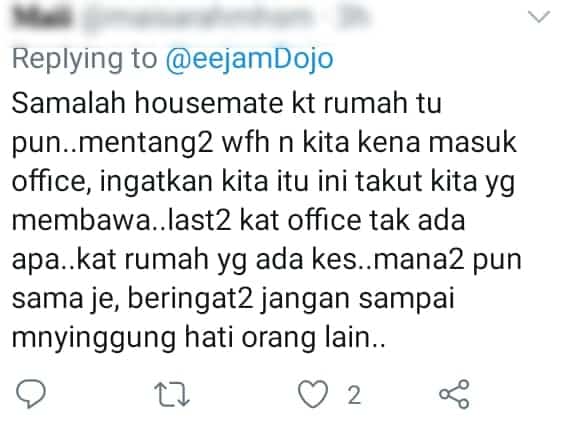 Kena Marah Dituduh Bawa Kuman, Nurse Terkilan Ramai Jauhkan Diri Sebab Uniform