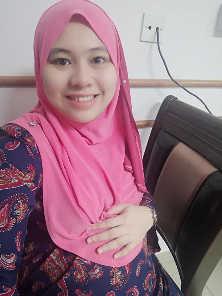 Rezeki Tuhan, Wanita Bersyukur Anak Sulung Akhirnya Lahir Lepas Hamil 5 Kali