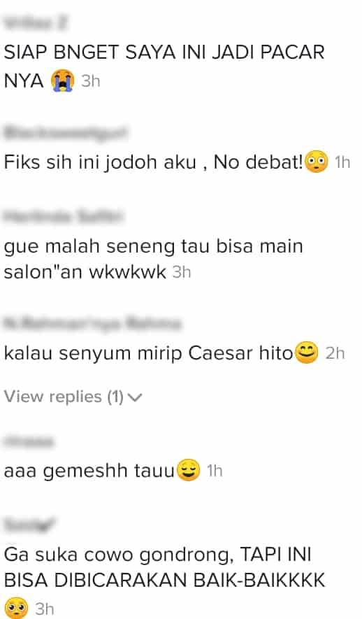 [VIDEO] 3 Tahun Single Sebab Insecure, Ramai Try Tackle Pemuda Dahi Luas Ini