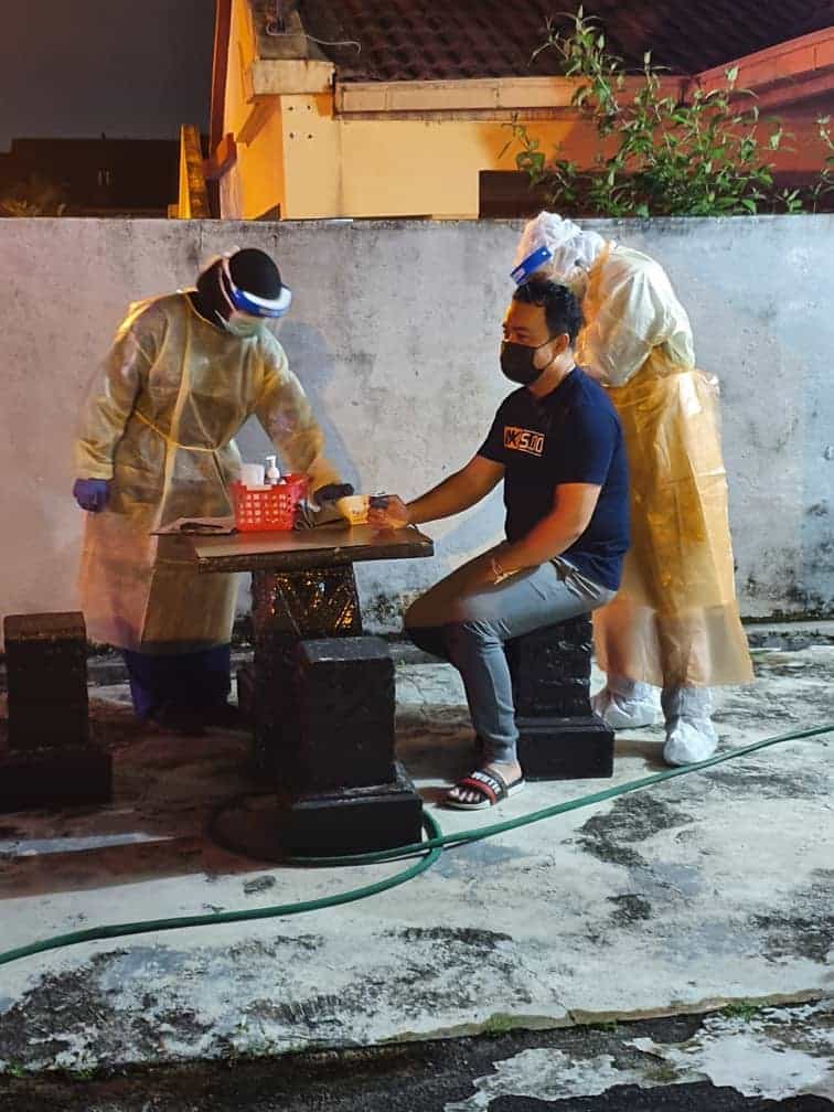 Dulu Lantang Bahas Isu COVID-19, Wartawan Sah Positif Dedah Kisah Bilik Rawatan