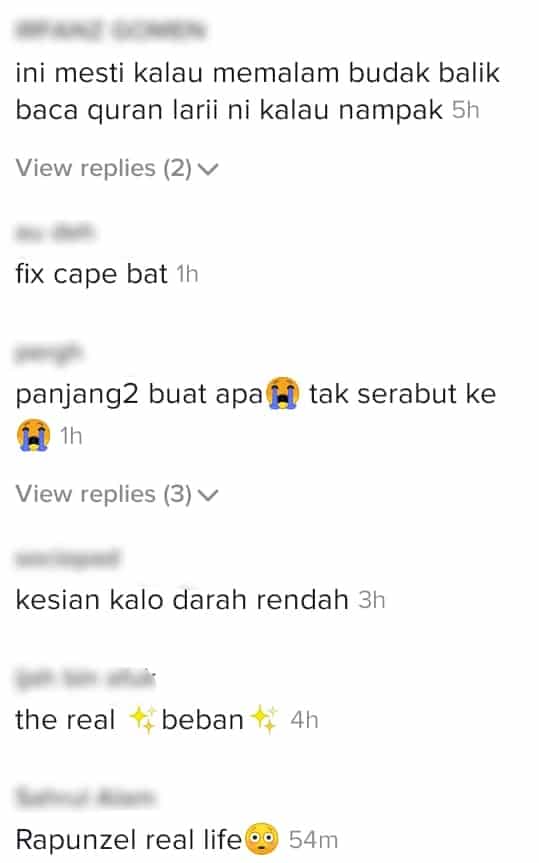 [VIDEO] “Rapunzel Real Life”- Raih 8 Juta Views, Wanita Dedah Cara Basuh Rambut