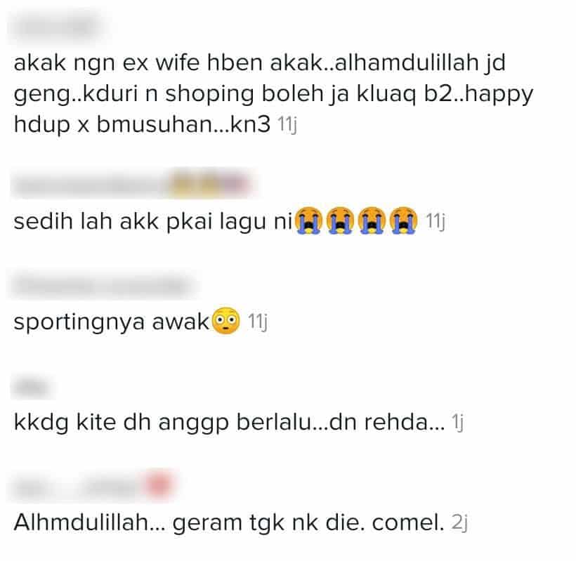 [VIDEO] Berbaik Dengan Ex Husband Demi Anak, Ramai Puji Sikap Positif Wanita Ni
