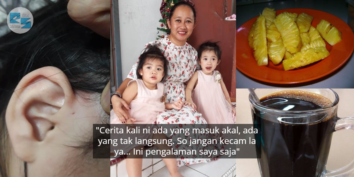 Nyamuk Gigit Pun Cuak Nak Tepuk, Wanita Dedah Pantang Orang Sarawak Masa Hamil