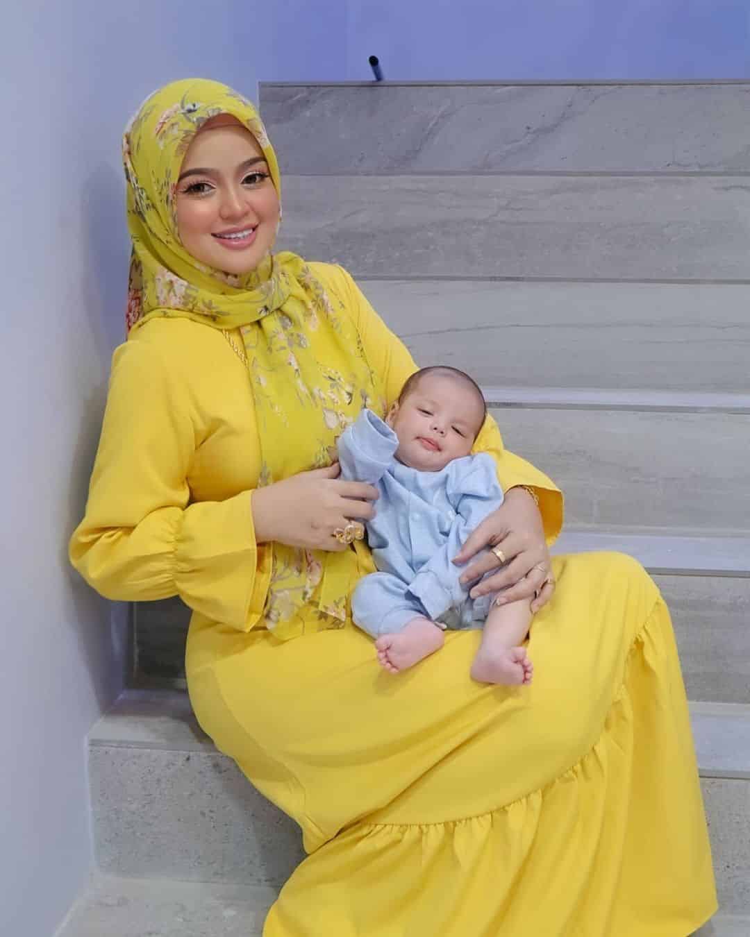 [VIDEO] ‘Seriau’ Anak Kena Inject, Reaksi Gelabah Suami MUA Bella Lucu Habis