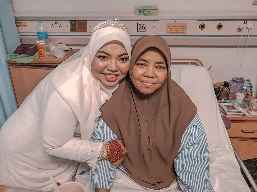 Dugaan Sebelum Nikah – Terpaksa Resign Sebab Slip Disc, Mak Pula Hidap Barah