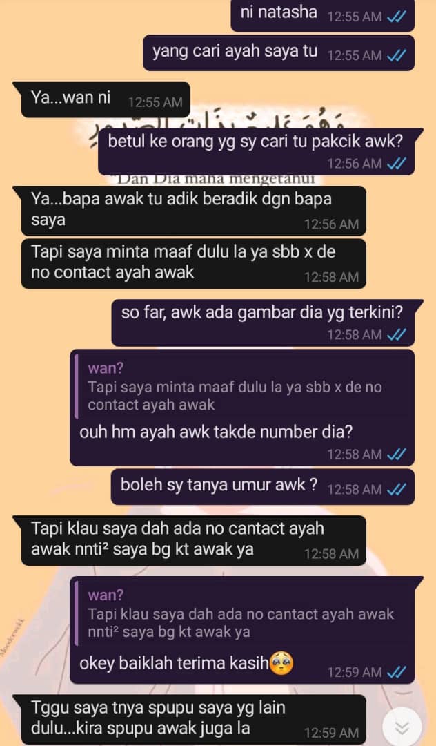 Terpisah Lepas 12 Tahun, Gadis Nekad Guna Kuasa Twitter Cari Ayah Akhirnya..