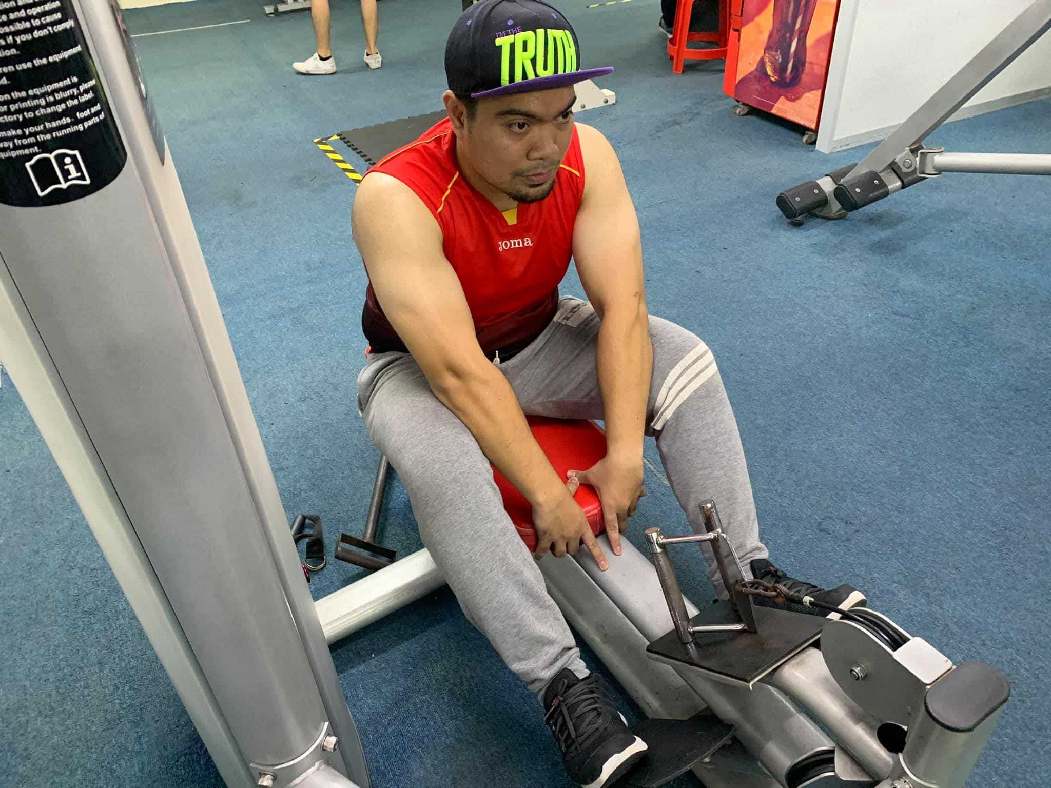 Baju Saiz M Jadi Pembakar Semangat, Lelaki Tampil Imej Baru Selepas 10 Minggu