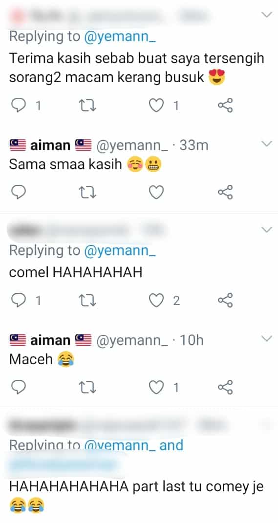 Tebalkan Muka Buat TikTok, Anak ‘Bertuah’ Ajar Mak Buat Slow-Mo Macam Budak 46