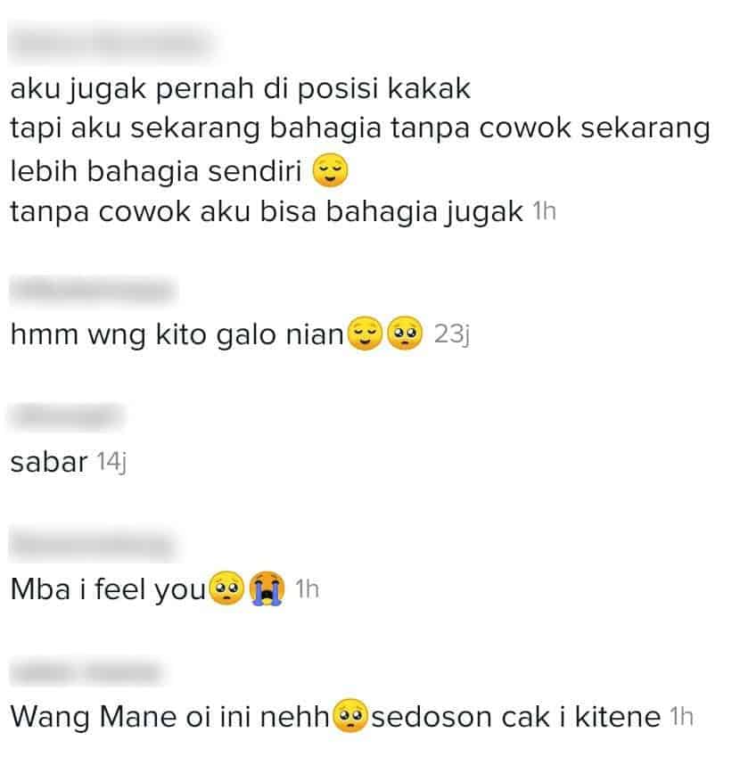 Melalak Kena Fitnah, Gadis Akui Kecewa Selalu Bercinta Dengan Lelaki Yang Salah