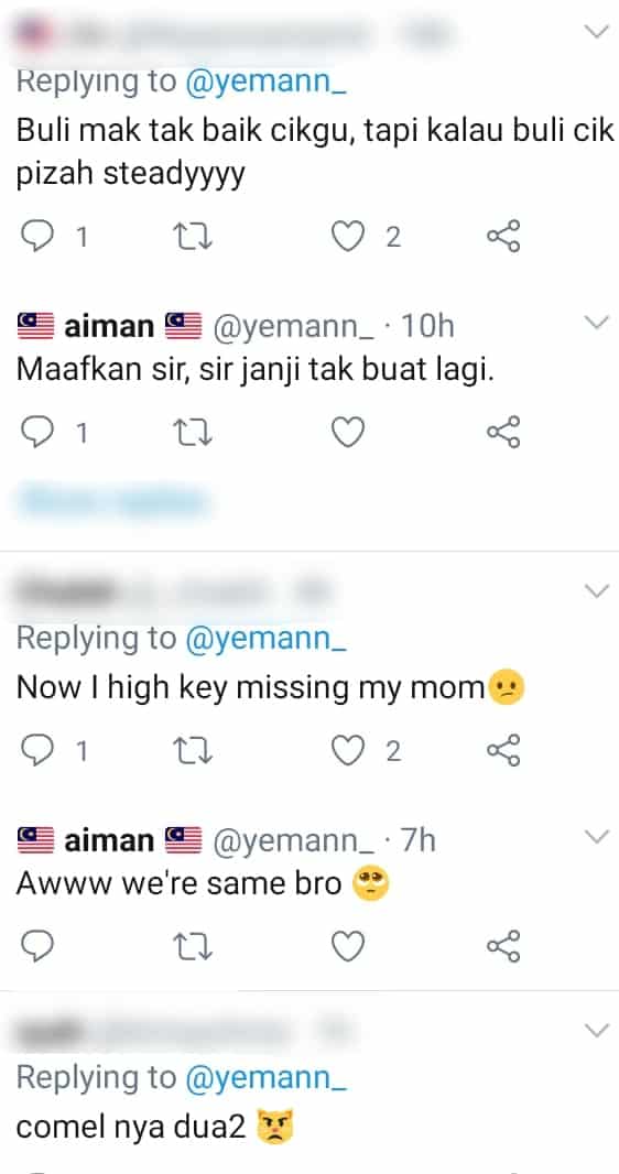 Tebalkan Muka Buat TikTok, Anak ‘Bertuah’ Ajar Mak Buat Slow-Mo Macam Budak 46