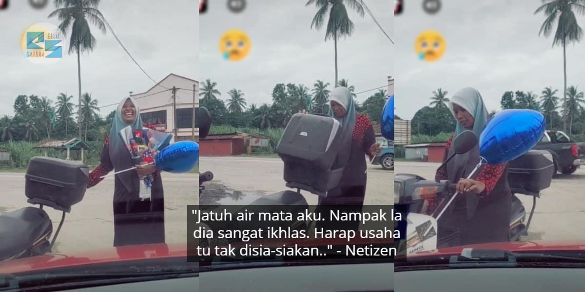 “Menangis Laung Azan” – Alif Satar Timang Anak Lelaki Pertama Pada Hari Jadi