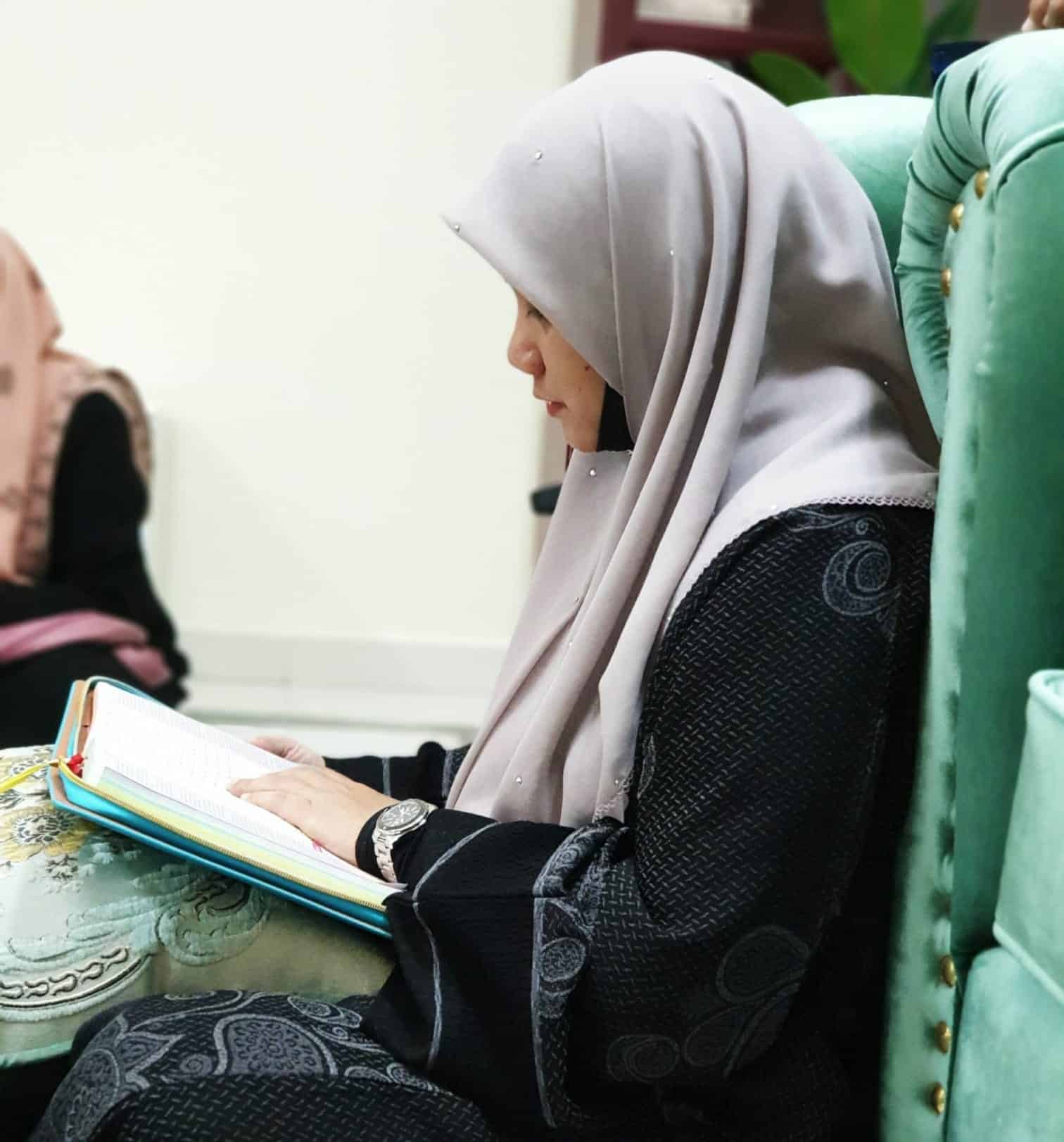 37 Tahun Baru Bertudung, Wanita Dedah Kisah Hijrah Yang Sangat Menyentak Hati