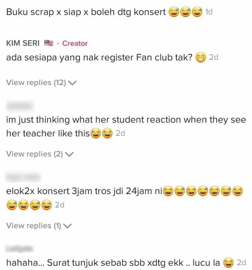 [VIDEO] Tiru Watak Ala Penyanyi, Lakonan Selamba Cikgu Ini Buat Ramai Terhibur