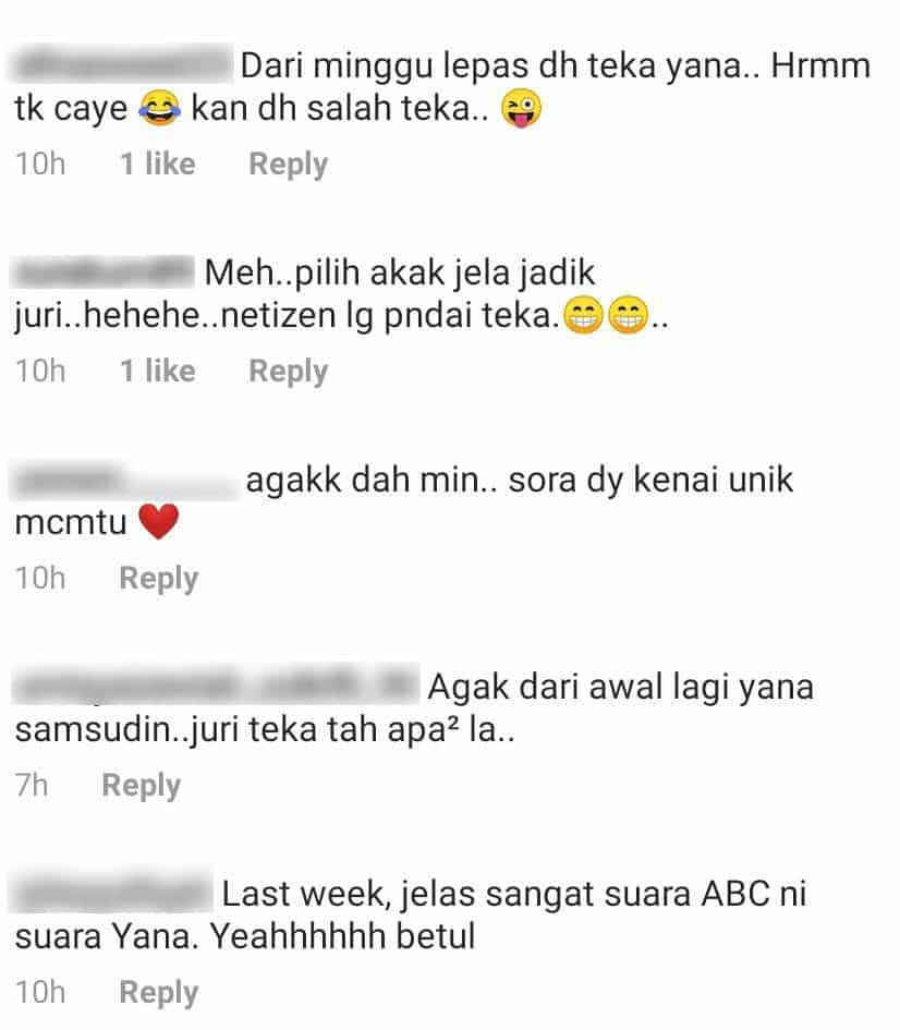 Suara Feeling Habis, Ramona ‘Tepuk Dahi’ Silap Teka Identiti Sebalik Kostum ABC