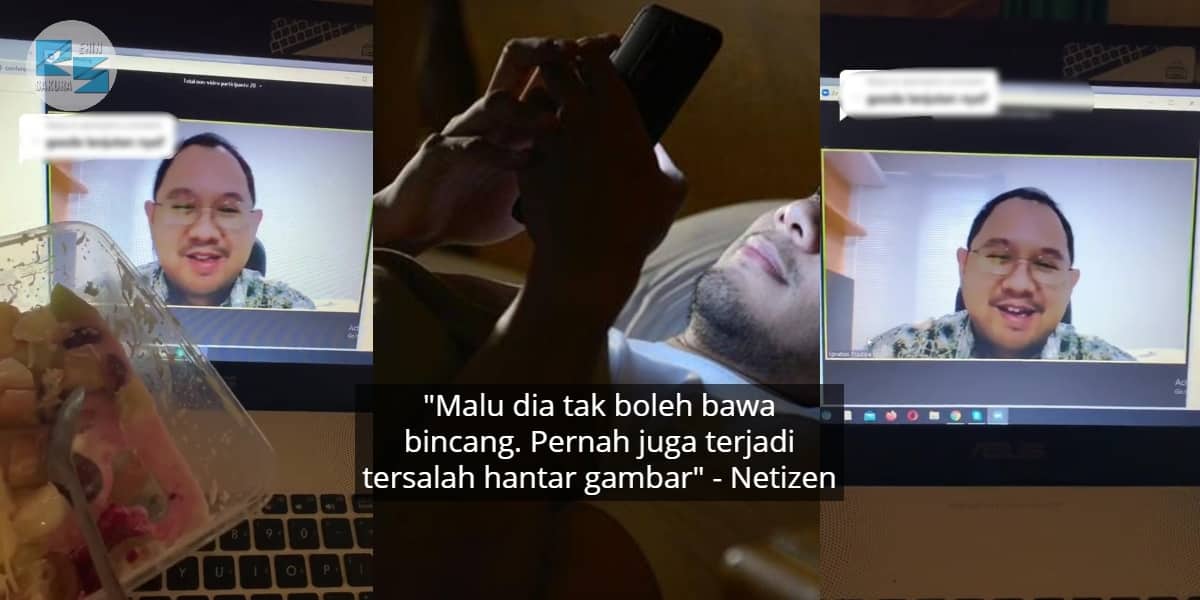 [VIDEO] “Good Morning Ayang”- Silap Hantar Mesej, Lecturer Join ‘Bahan’ Student