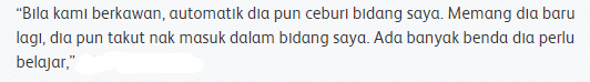 Dedah Wajah Teman Wanita, Usop Akui Bakal Akhiri Zaman Bujang Tak Lama Lagi..