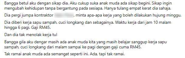 ‘Kantoi’ Dengan Warden Sebab Fly Hostel, Allahu Sebaknya Bila Tahu Hal Sebenar