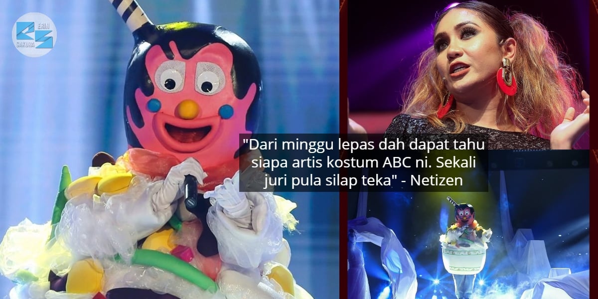 Suara Feeling Habis, Ramona ‘Tepuk Dahi’ Silap Teka Identiti Sebalik Kostum ABC