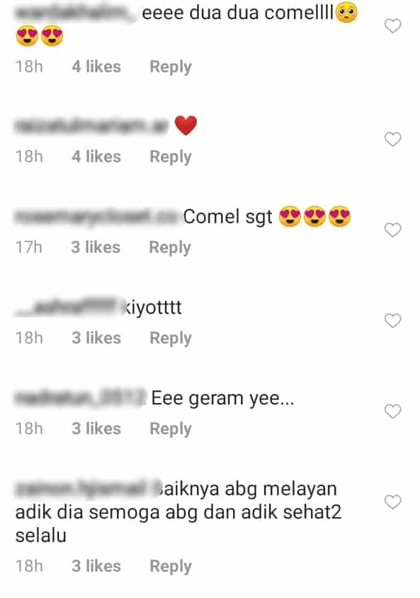 [VIDEO] “Dorang Je Faham”- Ramai Melting Aqeef Anaqi Layan Adik Ayra ‘Borak’