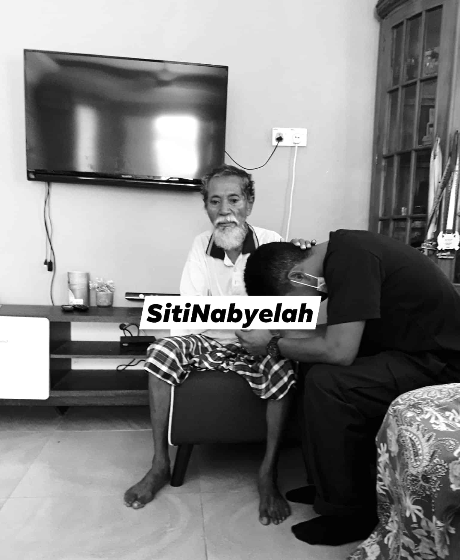 Tak Sengaja Jadi Punca Ajal Isteri Orang, Pemuda Larikan Diri Datang Minta Maaf