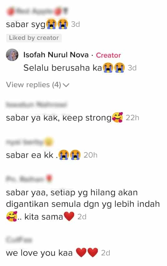 “Seandainya Mama Lebih Berhati-Hati”- Ibu Muda Murung Kandungan 6 Bulan Gugur