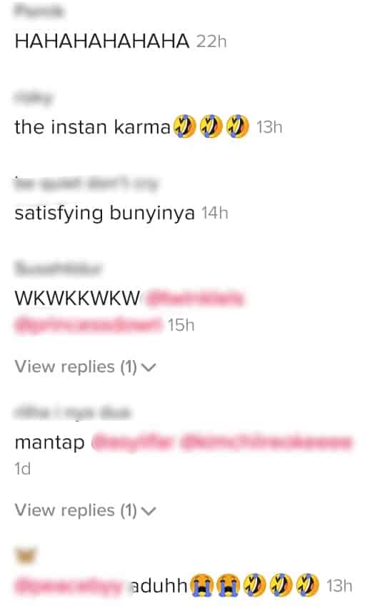 [VIDEO] Usik Rakan Tengah Syok Layan Movie, Sekali Gadis Dapat ‘Karma’ Cash