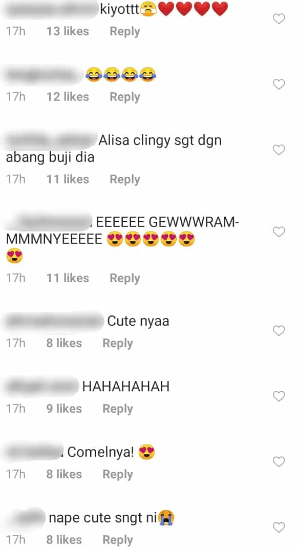 Dah Macam Bantal Dibuatnya, ‘Abang’ Bujibu Reda Je Kena Penyek Dengan Alisa