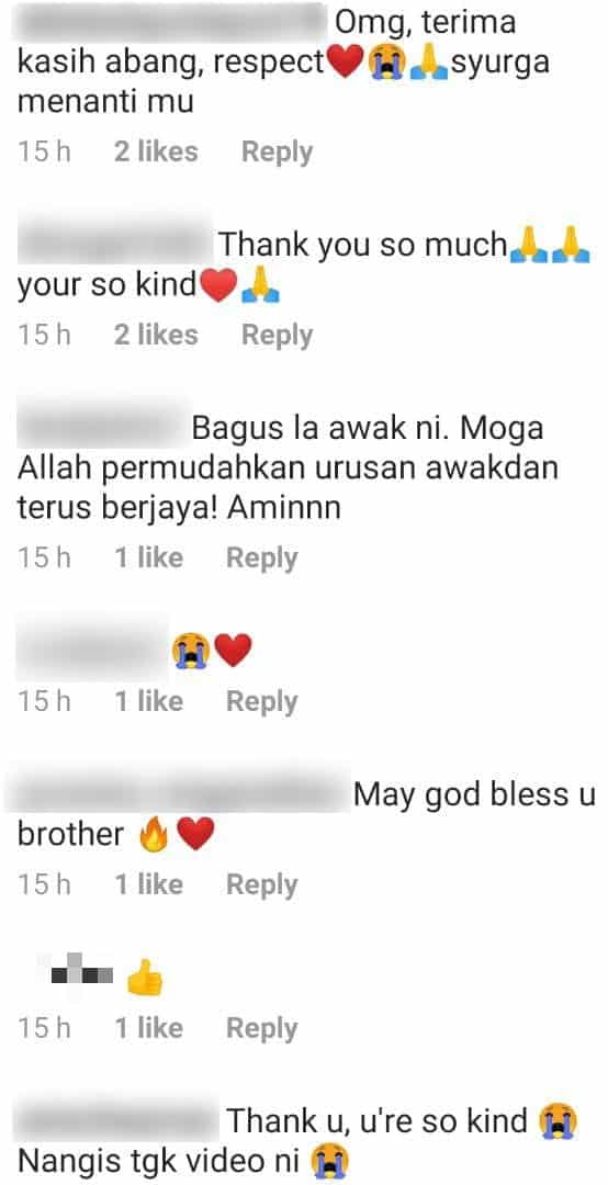 Sanggup Masuk Parit Nak Selamatkan Anak Anjing, Pemuda Ini Raih Pujian Netizen