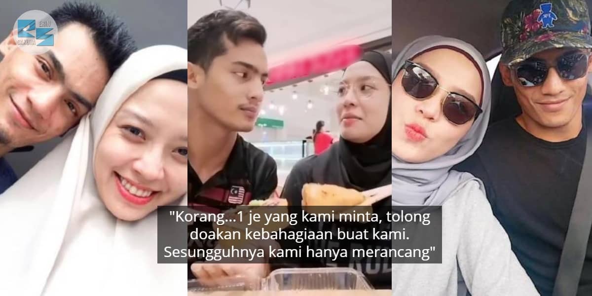 [VIDEO] Cancel Perkahwinan, Nonny Harap Bekas Teman Lelaki Jumpa Jodoh Terbaik