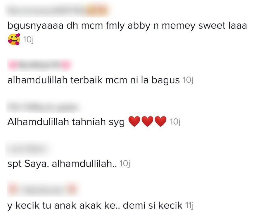 [VIDEO] Berbaik Dengan Ex Husband Demi Anak, Ramai Puji Sikap Positif Wanita Ni