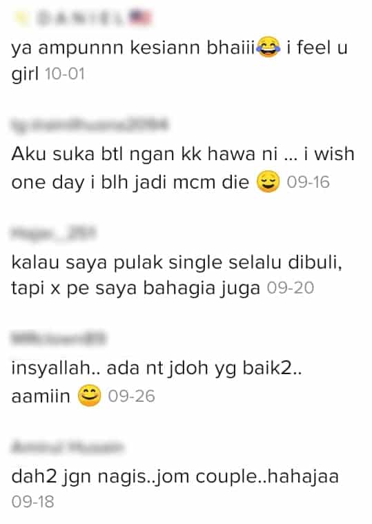 [VIDEO] Gadis Happy Hidup Single, Tak Payah Serabut Fikir Masalah Relationship