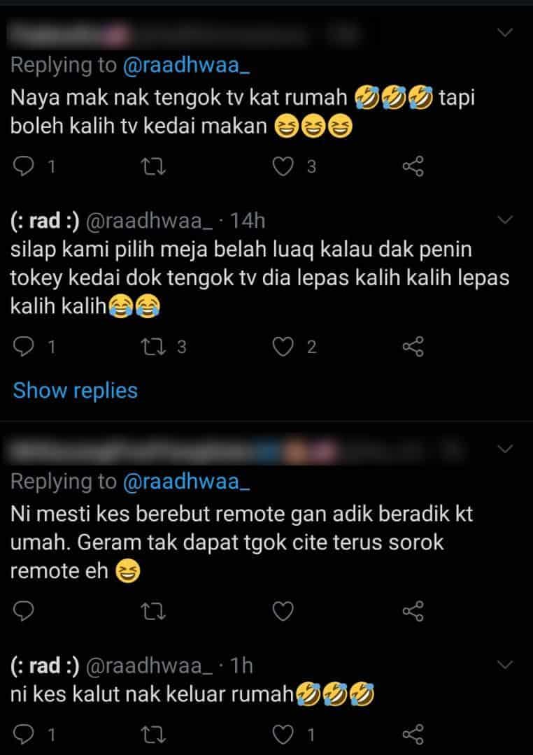 [VIDEO] Sangka Bawa Phone Rupanya Remote, Reaksi Cover Malu Gadis Ni Lucu Habis