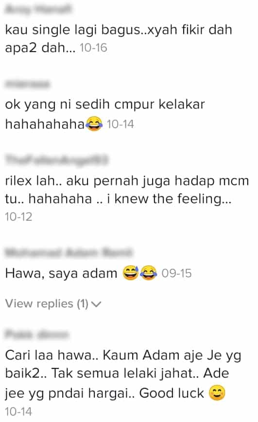 [VIDEO] Gadis Happy Hidup Single, Tak Payah Serabut Fikir Masalah Relationship