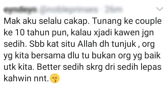 “Tunang Tak Semestinya Kahwin..”-Fedtri Yahya Ulas Kisah Selingkuh Jual Cincin