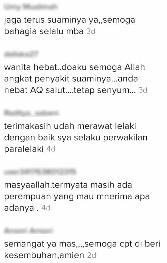[VIDEO]Calon Bidadari Syurga, Wanita Tabah Jaga Suami Lumpuh Kerana Hypertiroid