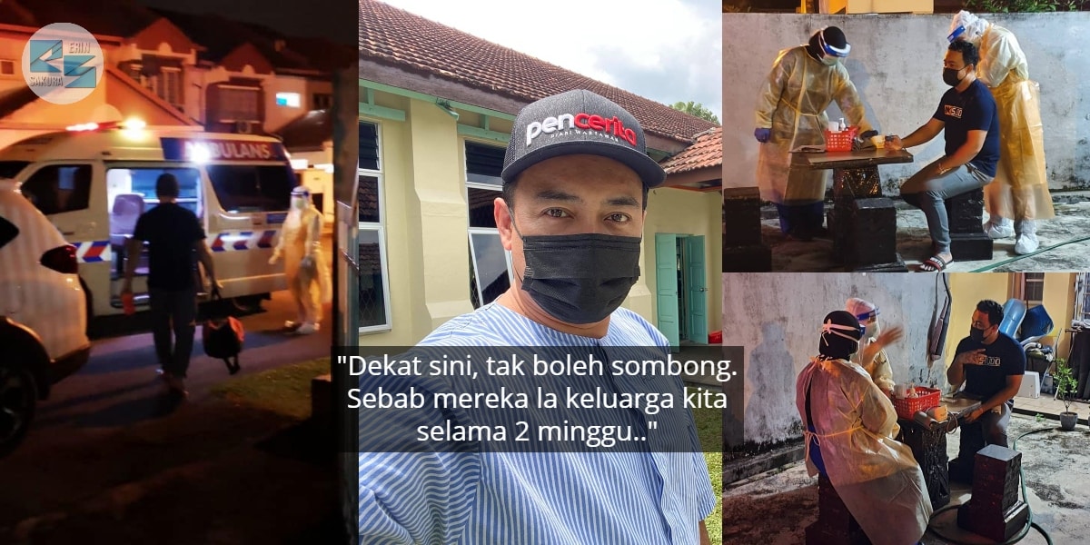 “Budak Autisme Tak Boleh Terkejut”- Norreen Selar Cara Wartawan Interview Asif