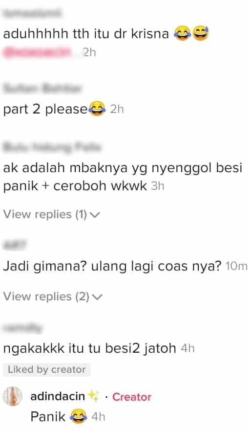 [VIDEO] Leka Main Ping Pong, Geng Nurse Terus Gelabah Bila Ketua Dah Masuk