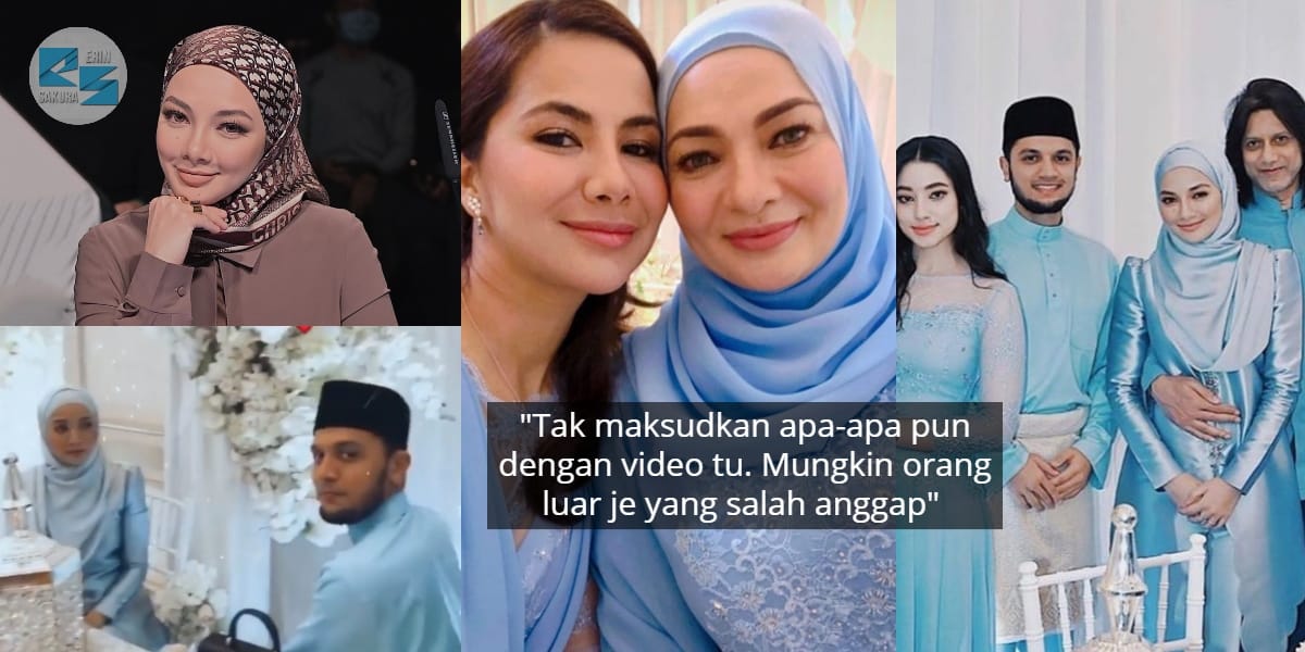“Dah Kenal 3 Tahun Lalu”- Neelofa Jawab Dakwaan Konon Bercinta Dengan PU Riz