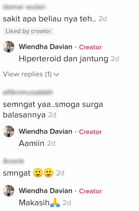 [VIDEO]Calon Bidadari Syurga, Wanita Tabah Jaga Suami Lumpuh Kerana Hypertiroid