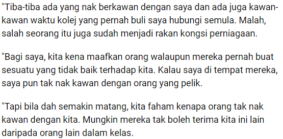 Dulu Buatkan Lagu Tak Nak Dilayan, Yonnyboii Akui Ex Muncul Balik Lepas Popular
