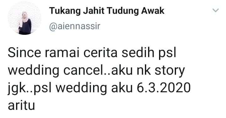 Dugaan Sebelum Nikah – Terpaksa Resign Sebab Slip Disc, Mak Pula Hidap Barah