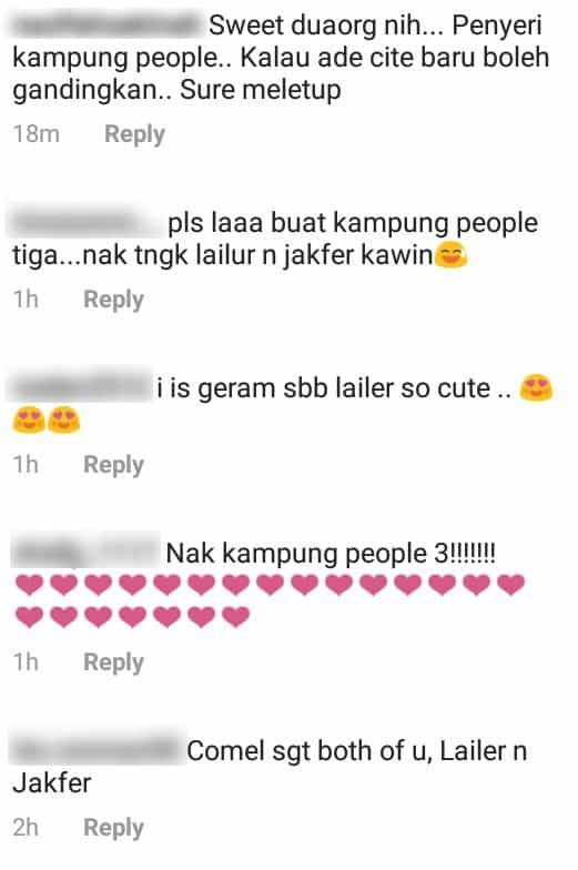 [VIDEO] Jekfer Nyaris Kena Caras, Reaksi Lailer Terus Berubah Lepas Kena Pujuk