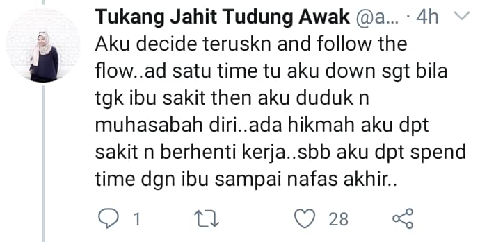 Dugaan Sebelum Nikah – Terpaksa Resign Sebab Slip Disc, Mak Pula Hidap Barah